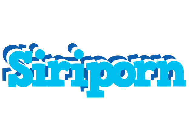 Siriporn jacuzzi logo