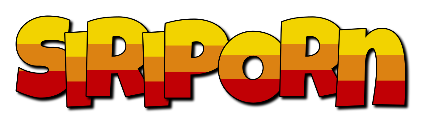 Siriporn jungle logo