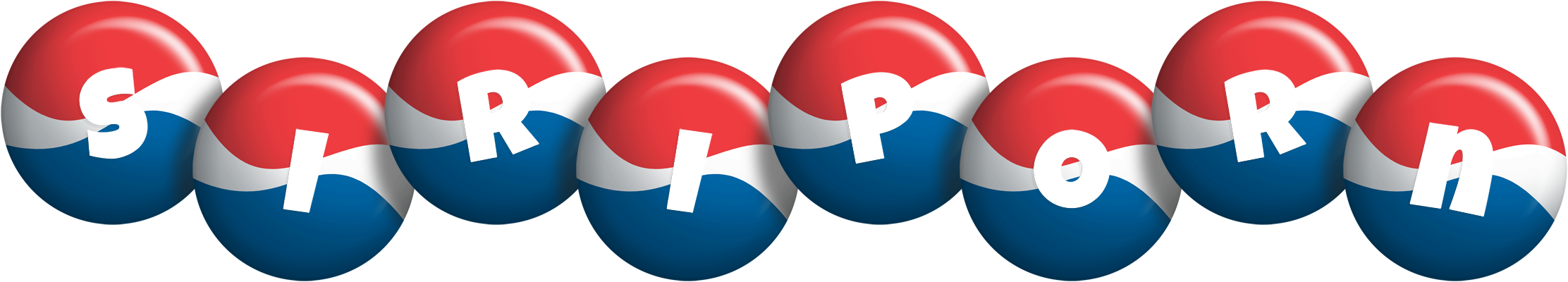 Siriporn paris logo