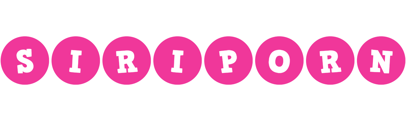 Siriporn poker logo