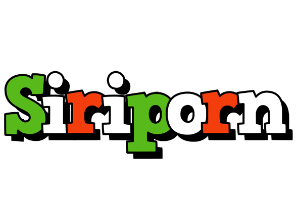 Siriporn venezia logo