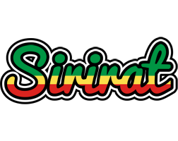 Sirirat african logo