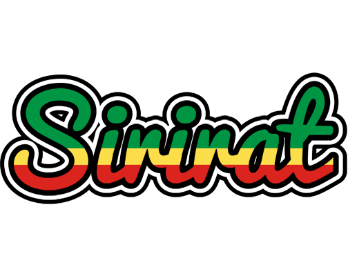 Sirirat african logo