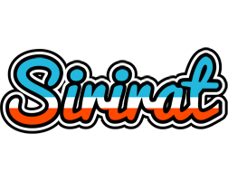 Sirirat america logo