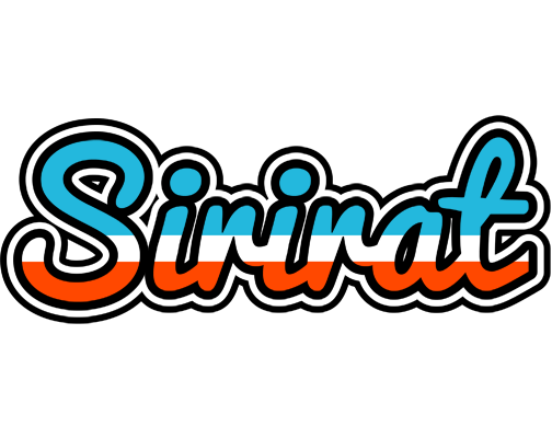 Sirirat america logo