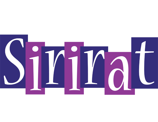 Sirirat autumn logo