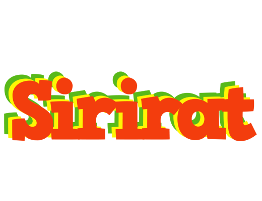 Sirirat bbq logo