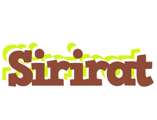 Sirirat caffeebar logo