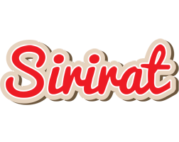 Sirirat chocolate logo