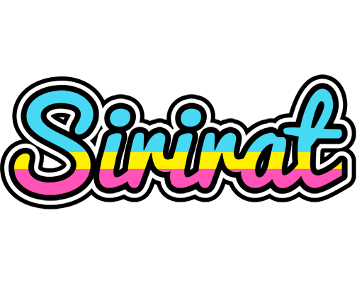 Sirirat circus logo