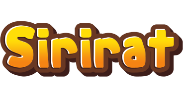 Sirirat cookies logo