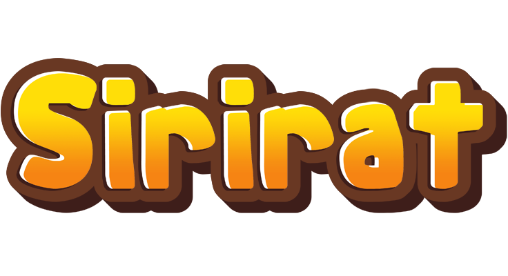 Sirirat cookies logo