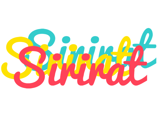 Sirirat disco logo