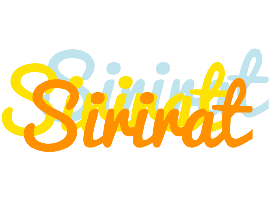 Sirirat energy logo
