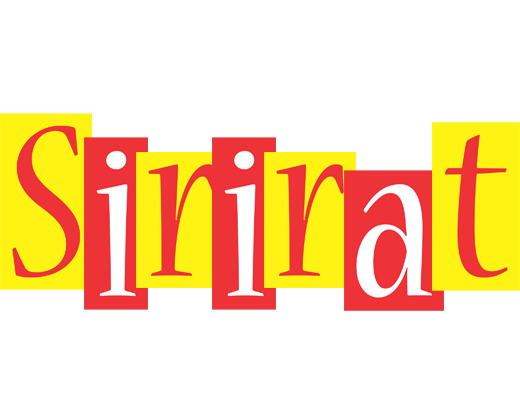 Sirirat errors logo