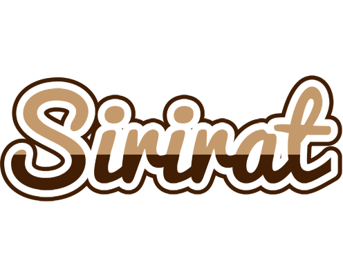 Sirirat exclusive logo