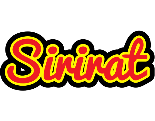 Sirirat fireman logo