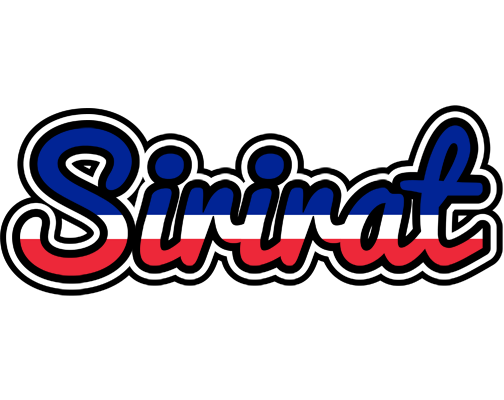 Sirirat france logo