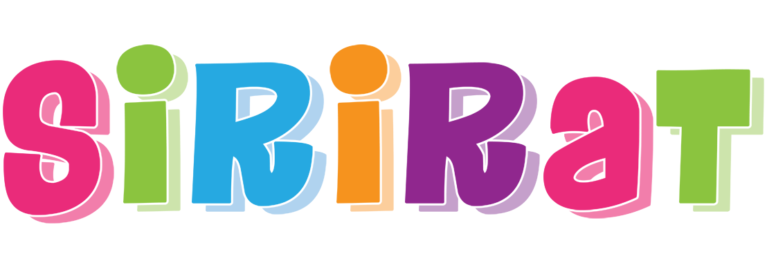 Sirirat friday logo