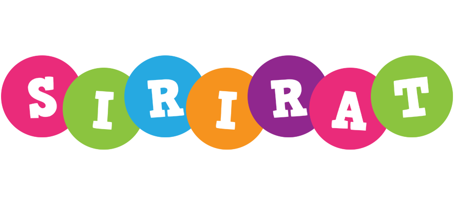 Sirirat friends logo