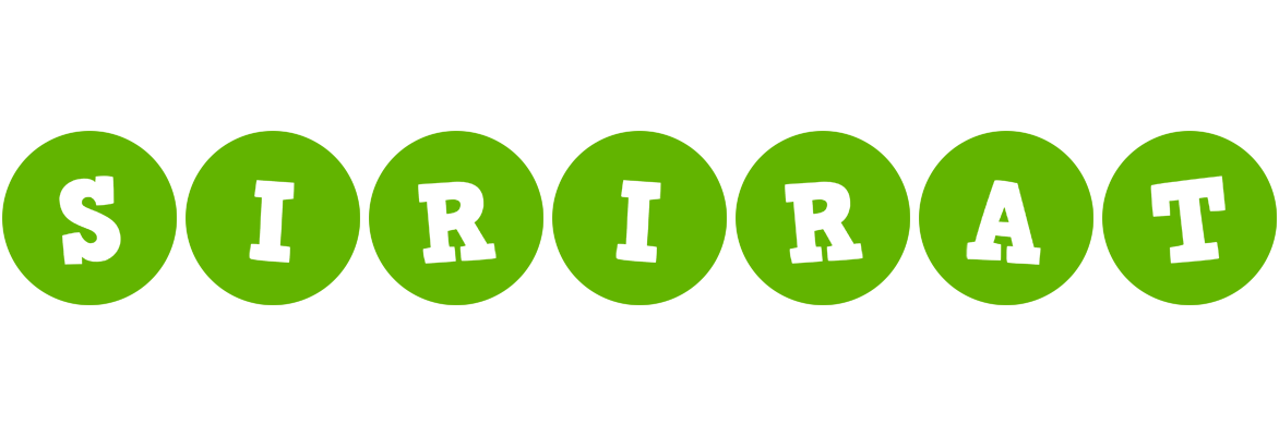 Sirirat games logo
