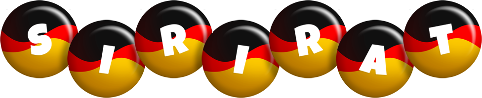 Sirirat german logo