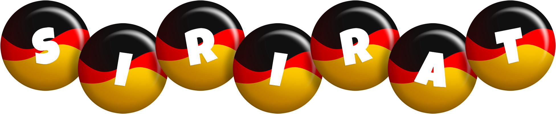 Sirirat german logo