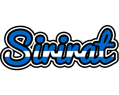 Sirirat greece logo