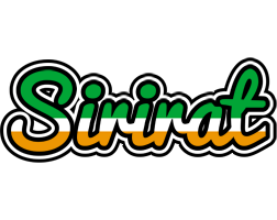 Sirirat ireland logo