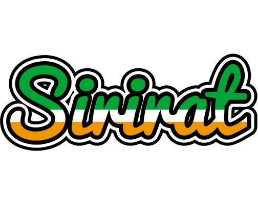 Sirirat ireland logo