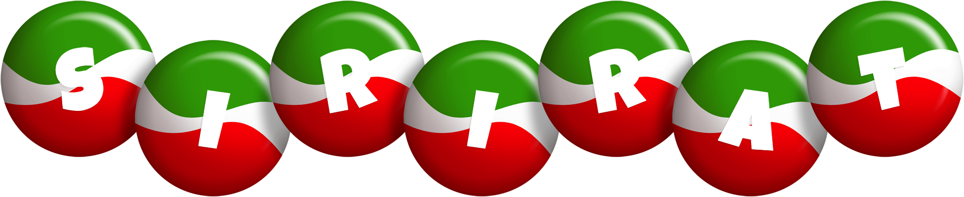 Sirirat italy logo