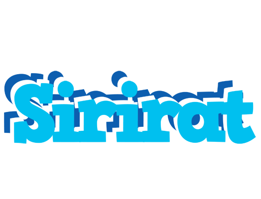 Sirirat jacuzzi logo