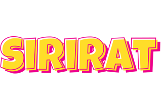 Sirirat kaboom logo