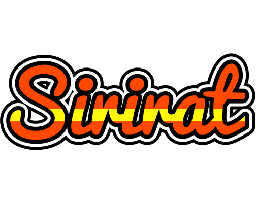 Sirirat madrid logo