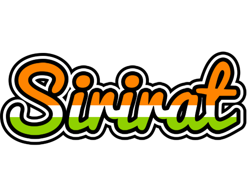 Sirirat mumbai logo
