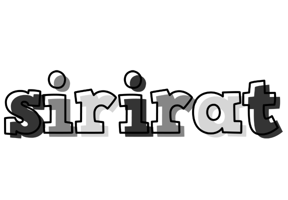 Sirirat night logo