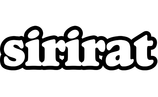 Sirirat panda logo