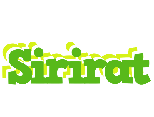 Sirirat picnic logo