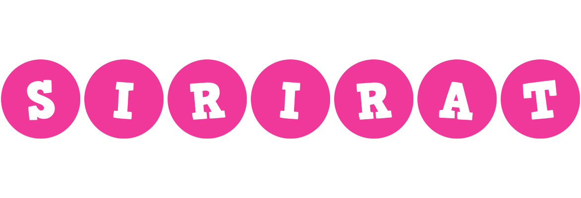 Sirirat poker logo