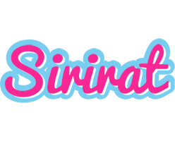 Sirirat popstar logo