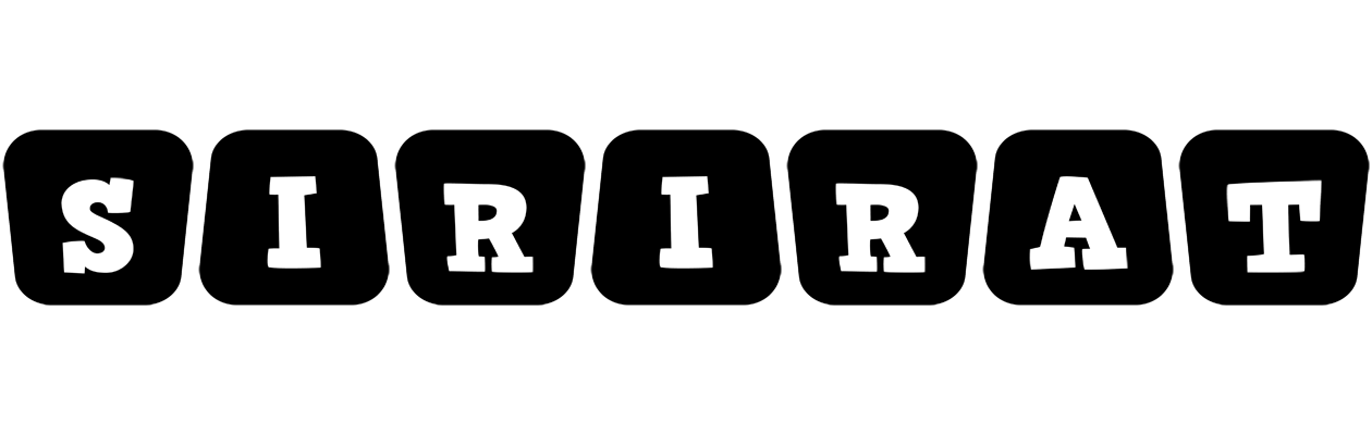 Sirirat racing logo