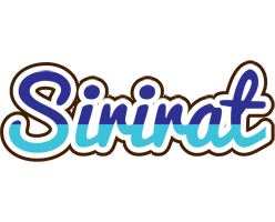 Sirirat raining logo