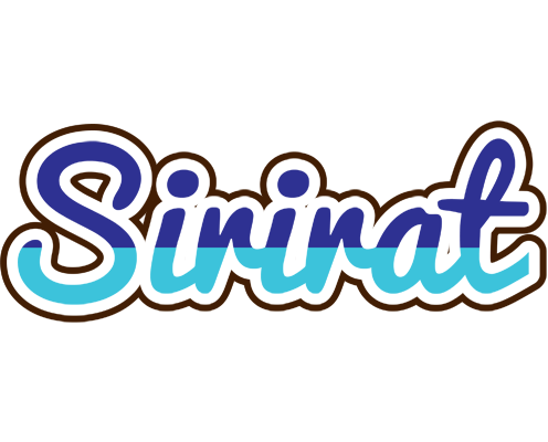 Sirirat raining logo