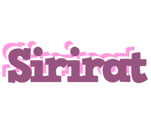 Sirirat relaxing logo