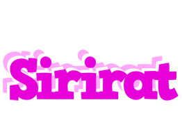 Sirirat rumba logo