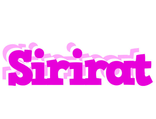 Sirirat rumba logo