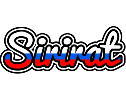 Sirirat russia logo