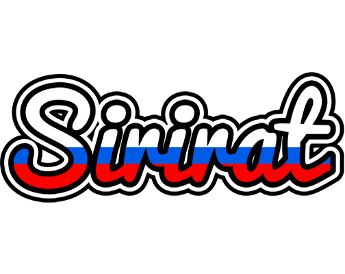 Sirirat russia logo