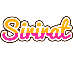 Sirirat smoothie logo