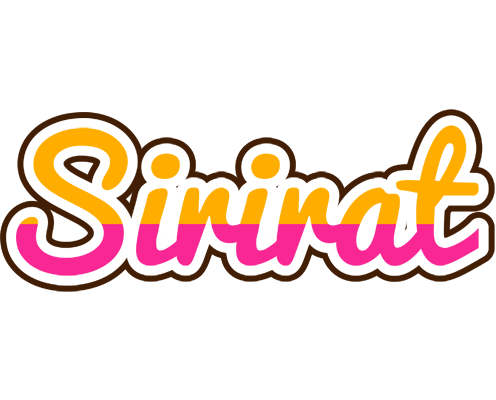 Sirirat smoothie logo